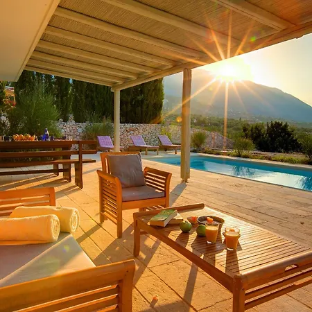 Villa Ideales Mousata