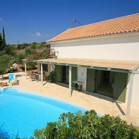 Ideales Villa Mousata
