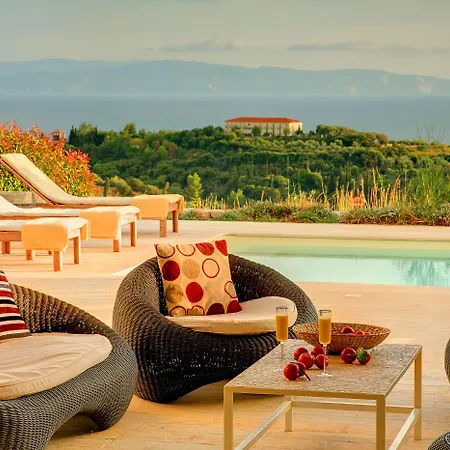 Ideales וילה Mousata