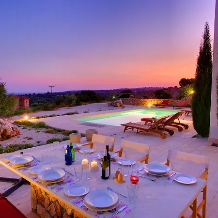 וילה Ideales Mousata