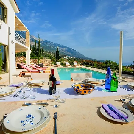 Villa Ideales Mousata