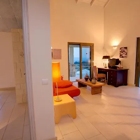 Ideales Villa Mousata