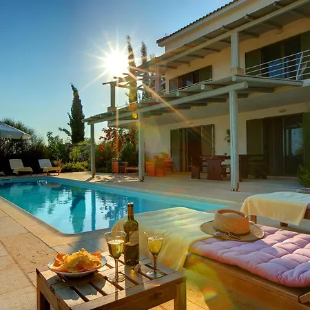 Villa Ideales Mousata