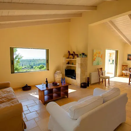 Ideales Villa Mousata