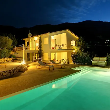 Villa Ideales *