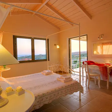 Ideales Villa Mousata