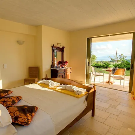 Villa Ideales Mousata