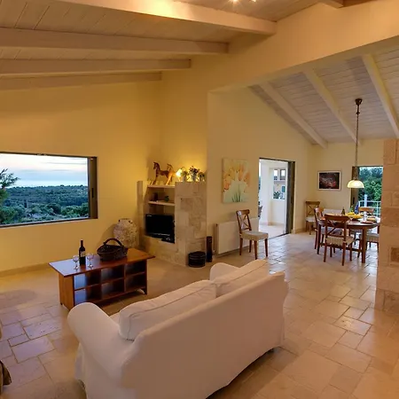 Villa Ideales *
