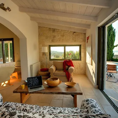 Ideales Villa Mousata