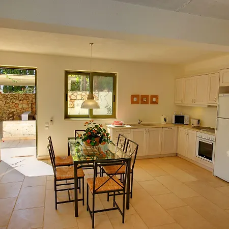 Ideales Villa Mousata