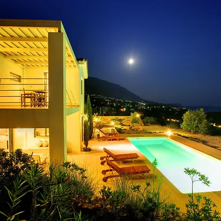 Ideales Villa Mousata