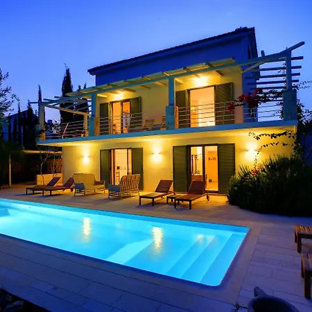 Villa Ideales Mousata