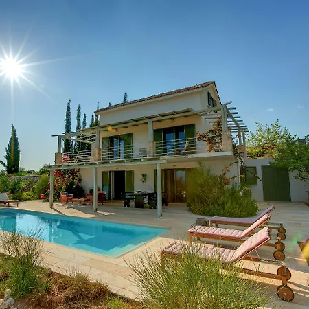 Ideales Villa Mousata