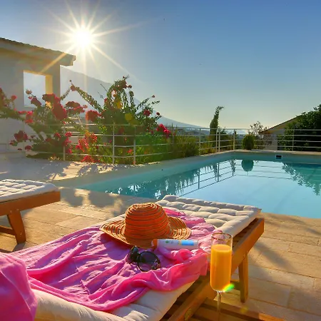 Ideales Villa Mousata