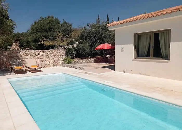 Ideales Villa Mousata