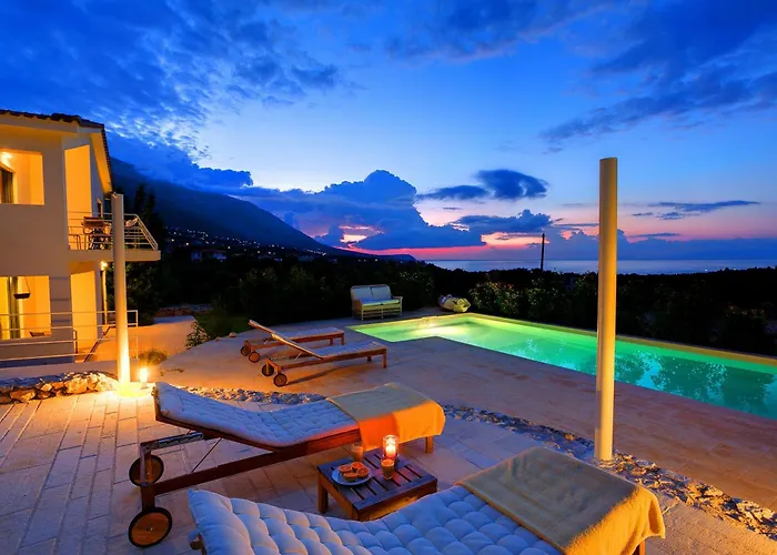 ヴィラ Ideales Mousata