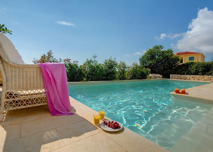 Ideales Villa Mousata