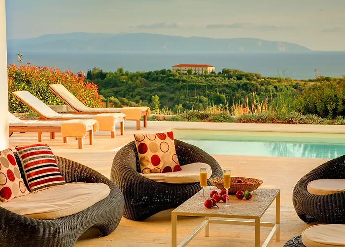 Ideales ヴィラ Mousata