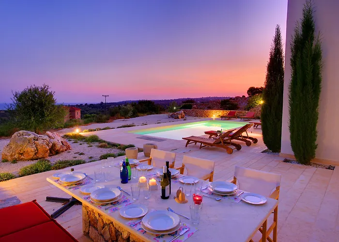 Villa Ideales Mousata