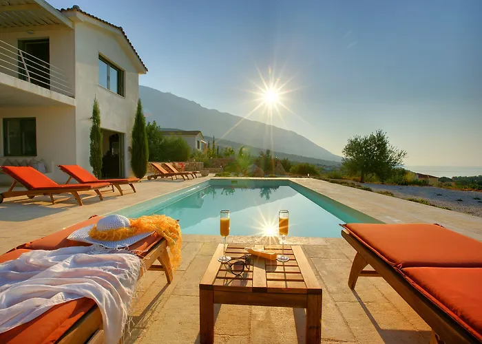 Ideales Villa Mousata