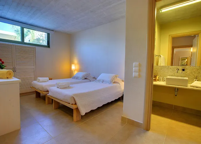 Ideales Villa Mousata