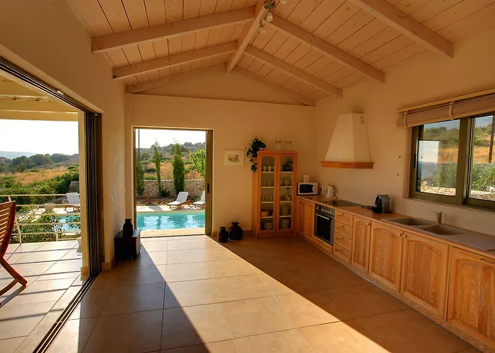 Villa Ideales Mousata