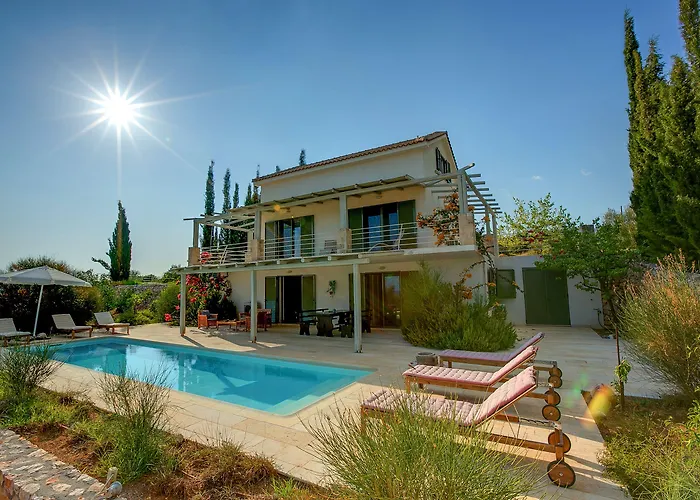 Ideales Villa Mousata