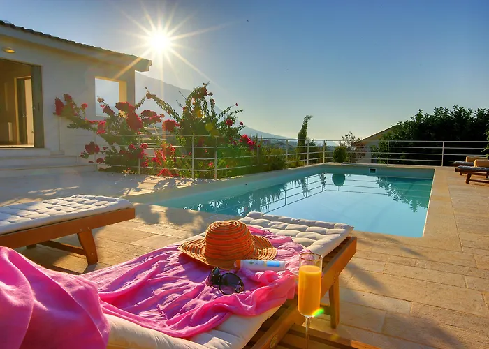 Ideales Villa Mousata