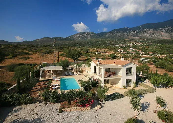 Villa Ideales Mousata